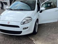Usata Fiat Grande Punto 2017 Bianco Utilitaria
