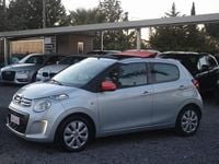 Usata Citroën C1 Shine 82 CV (60 kW) 2015 Argento Utilitaria