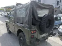 Usata Fiat Campagnola 80 CV (58 kW) 1992 Verde SUV