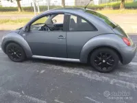 Usata VW New Beetle 101 CV (74 kW) 2002 Grigio Utilitaria