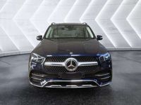 Usata Mercedes GLE350 Premium Plus 320 CV (235 kW) 2022 Blu SUV