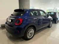 Usata Fiat 500X 95 CV (69 kW) 2021 Blu notte SUV
