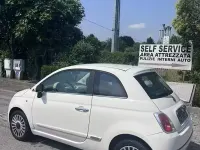 Usata Fiat 500 69 CV (50 kW) 2008 Berlina