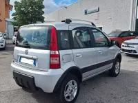Usado Fiat Panda 4x4 Climbing 75 CV (55 kW) 2011 Gris Utilitario