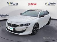 Gebraucht Peugeot 508 GT-line 360 PS (264 kW) 2020 Weiß Kombi