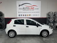 Usata Fiat Punto 95 CV (69 kW) 2017 Bianco Utilitaria