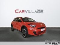 Usata Fiat 600E La Prima 114 kW (156 CV) 2024 Arancio sole metallizzato SUV
