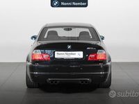 Begagnad BMW M3 Efficient Dynamics 360 HK (264 kW) 2003 Svart Sportkupé