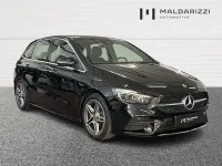 Usata Mercedes 180 Advanced Plus 116 CV (85 kW) 2025 Nero Berlina