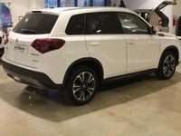 Usata Suzuki Vitara 140 CV (102 kW) 2020 Bianco SUV