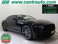 Usata Bentley Continental GT 635 CV (467 kW) 2018 Nero Coupé