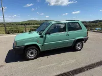 Usata Fiat Panda 50 CV (36 kW) 2003 Utilitaria