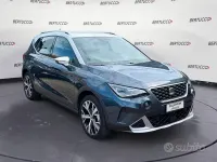 Usata Seat Arona Xperience 95 CV (69 kW) 2024 Verde SUV