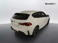 Usata BMW 118 M Sport 149 CV (109 kW) 2025 Alpin white pastello Utilitaria