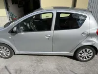 Usata Toyota Aygo Sol 68 CV (50 kW) 2008 Grigio Utilitaria