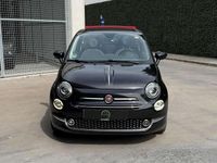 Usata Fiat 500C Lounge 86 CV (63 kW) 2017 Bianco Cabrio