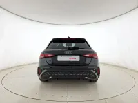 Usata Audi A3 S-Line 150 CV (110 kW) 2025 Nero mito metallizzato Berlina