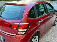 Usata Citroën C3 68 CV (50 kW) 2014 Rosso Berlina
