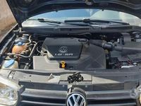 Usata VW Golf IV 105 CV (77 kW) 2000 Nero Utilitaria