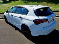 Usata Fiat Tipo 95 CV (69 kW) 2020 Bianco Berlina