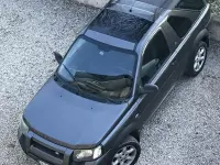 Usata Land Rover Freelander 2005 Grigio SUV