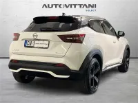 Usata Nissan Juke 143 CV (105 kW) 2023 Bianco SUV