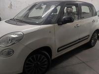 Usata Fiat 500L 85 CV (62 kW) 2017 Bianco Monovolume