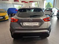 Usata Nissan Juke N-Connecta 114 CV (83 kW) 2022 Grigio SUV