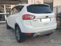 Usata Ford Kuga 2011 Bianco SUV