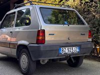 Usata Fiat Panda Young 54 CV (39 kW) 2002 Grigio Berlina