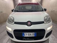 Usata Fiat Panda Easy 69 CV (50 kW) 2015 Bianco Utilitaria