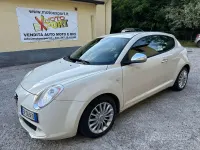 Usata Alfa Romeo MiTo Progression 85 CV (62 kW) 2013 Bianco Utilitaria