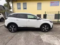 Usata Peugeot 3008 120 CV (88 kW) 2017 Bianco SUV