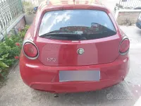 Usata Alfa Romeo MiTo 105 CV (77 kW) 2012 Rosso Utilitaria