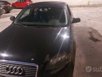 Usata Audi A3 2004 Nero Coupé