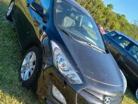 Usata Hyundai i30 110 CV (80 kW) 2014 Nero Berlina