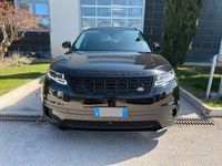 Usata Land Rover Range Rover Velar S 180 CV (132 kW) 2018 Nero SUV