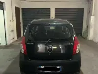 Usata Hyundai i10 Active 66 CV (48 kW) 2009 Nero Utilitaria