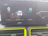 Usata XEV Yoyo 7 kW (10 CV) 2024 Grigio Utilitaria