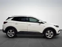 Usata Opel Grandland X Innovation 177 CV (130 kW) 2018 Bianco SUV