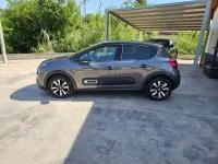 Usata Citroën C3 Feel 83 CV (61 kW) 2022 Grigio Utilitaria