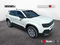 Nuova Jeep Avenger Altitude 101 CV (74 kW) 2026 Bianco SUV
