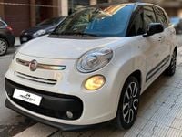 Usata Fiat 500L Business 120 CV (88 kW) 2016 Bianco Monovolume