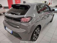 Usata Peugeot 208 Allure+ 101 CV (74 kW) 2025 Grigio scuro Utilitaria
