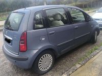 Usata Lancia Musa 69 CV (50 kW) 2007 Blu/azzurro Monovolume