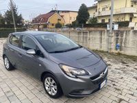 Usata Opel Corsa 75 CV (55 kW) 2019 Grigio Utilitaria