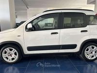 Usata Fiat Panda S 69 CV (50 kW) 2023 Bianco Utilitaria