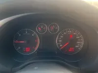 Usata Audi A3 Sportback 2008 Nero Utilitaria