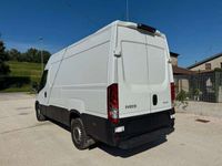 Usata Iveco Daily 136 CV (100 kW) 2021 Bianco Furgone