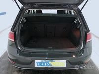 Usata VW Golf VII Highline 110 CV (80 kW) 2018 Grigio metallizzato Berlina